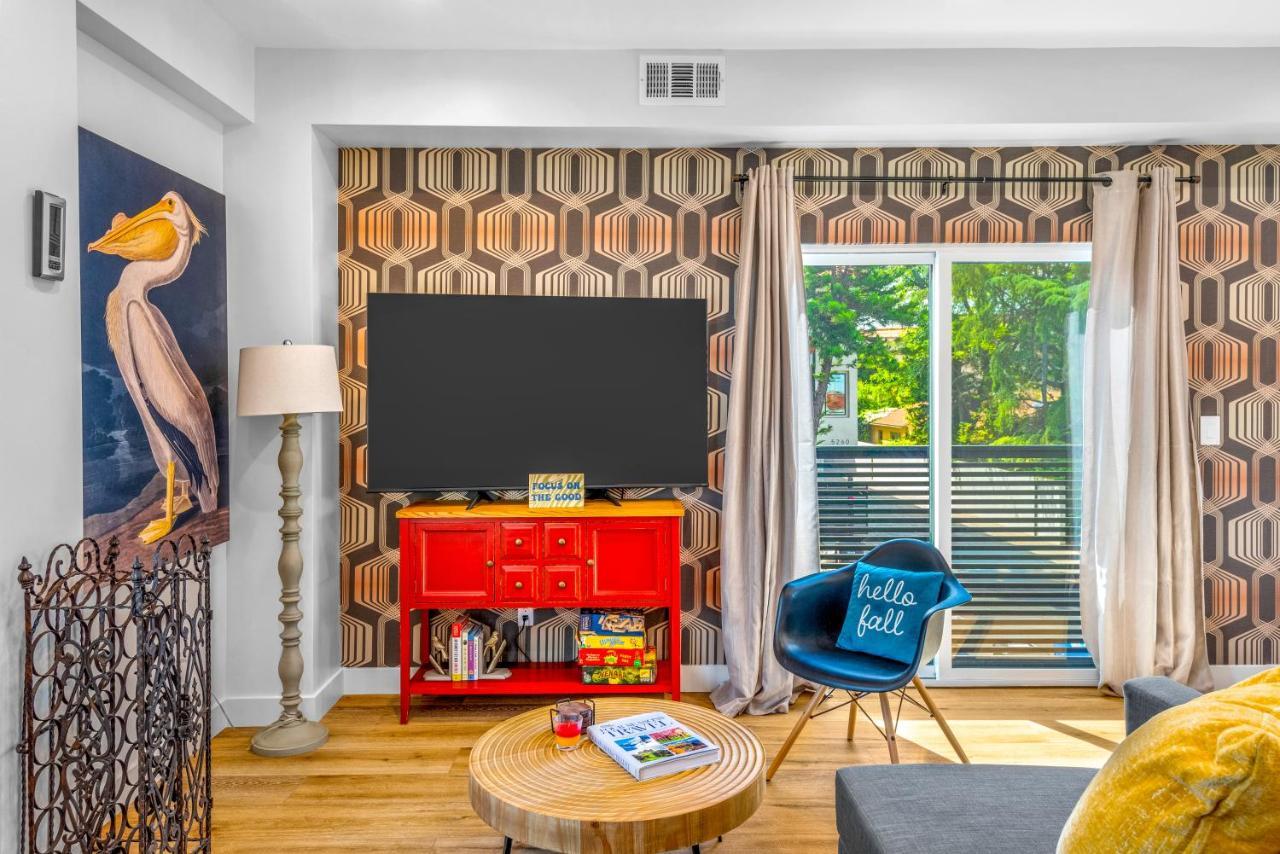 Stylish Sherman Oaks Townhouse 3Bed + 3.5Bath All Master Suites Los Angeles Kültér fotó