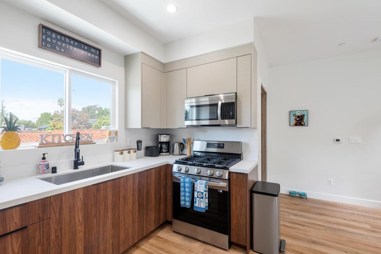 Stylish Sherman Oaks Townhouse 3Bed + 3.5Bath All Master Suites Los Angeles Kültér fotó