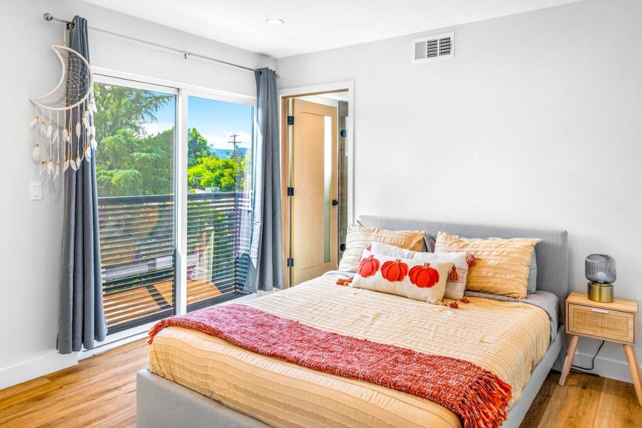 Stylish Sherman Oaks Townhouse 3Bed + 3.5Bath All Master Suites Los Angeles Kültér fotó