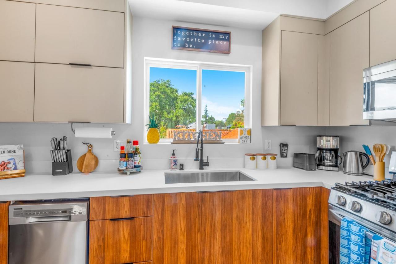 Stylish Sherman Oaks Townhouse 3Bed + 3.5Bath All Master Suites Los Angeles Kültér fotó