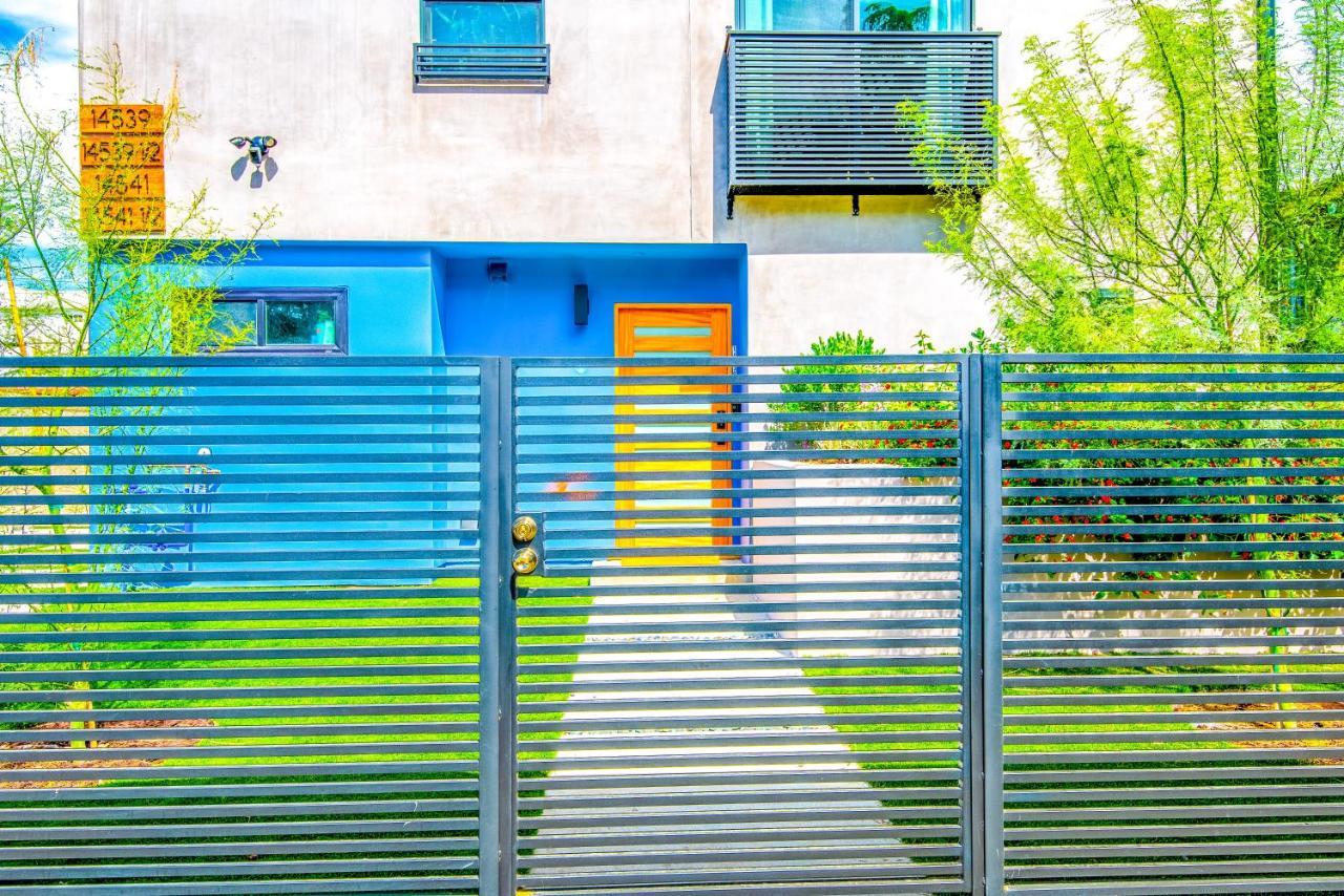 Stylish Sherman Oaks Townhouse 3Bed + 3.5Bath All Master Suites Los Angeles Kültér fotó