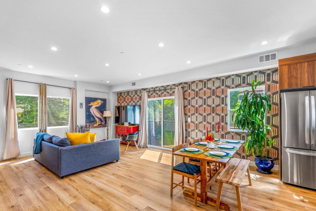 Stylish Sherman Oaks Townhouse 3Bed + 3.5Bath All Master Suites Los Angeles Kültér fotó