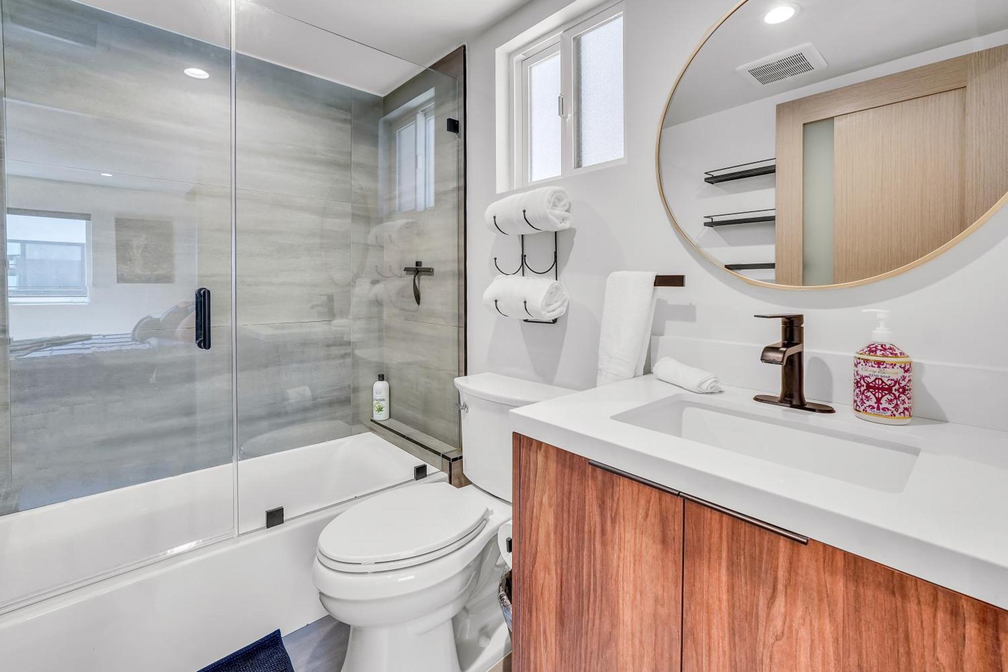 Stylish Sherman Oaks Townhouse 3Bed + 3.5Bath All Master Suites Los Angeles Kültér fotó