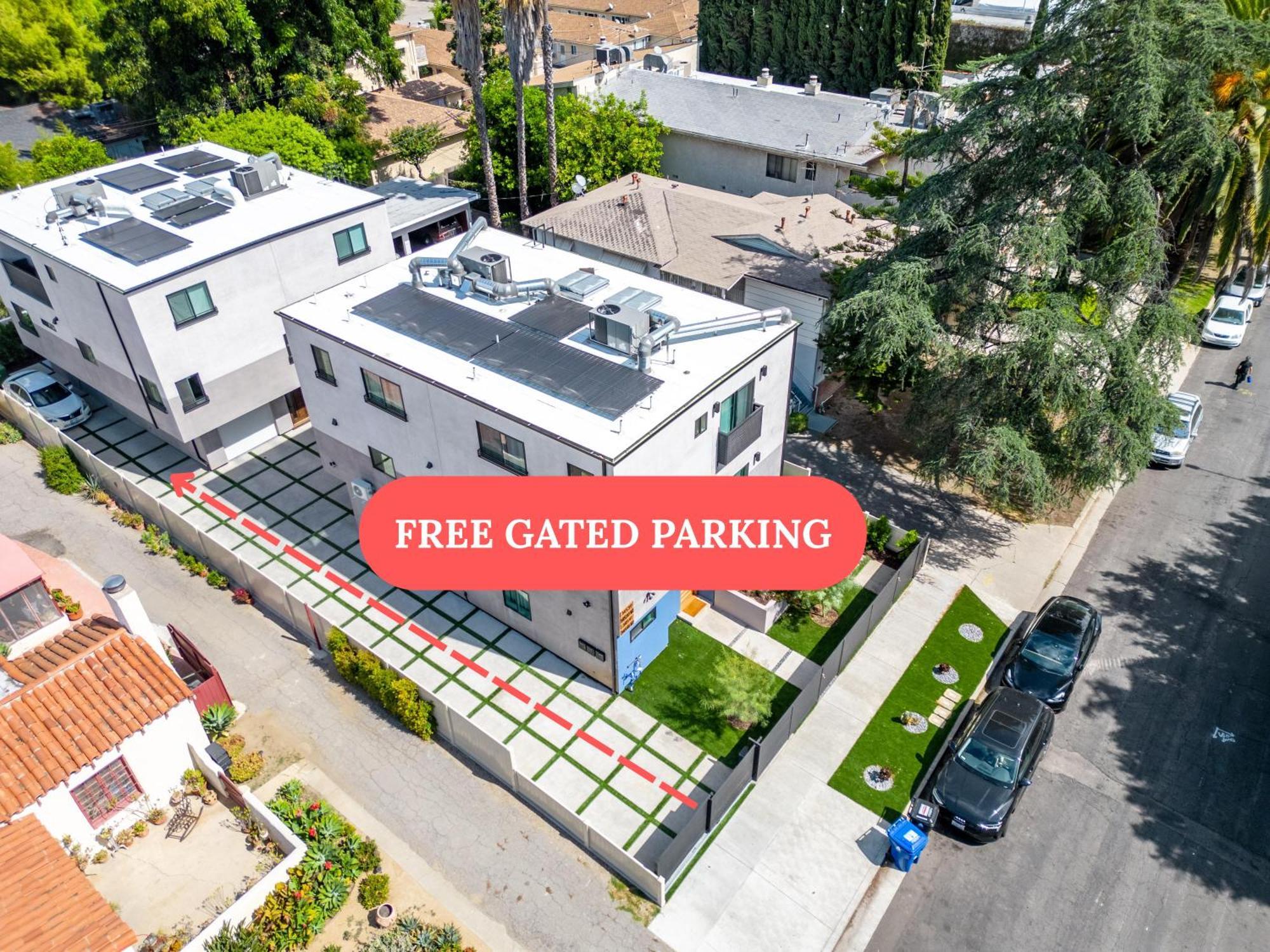 Stylish Sherman Oaks Townhouse 3Bed + 3.5Bath All Master Suites Los Angeles Kültér fotó